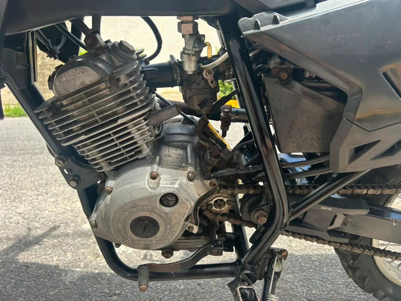 XTZ 125  - Foto 5