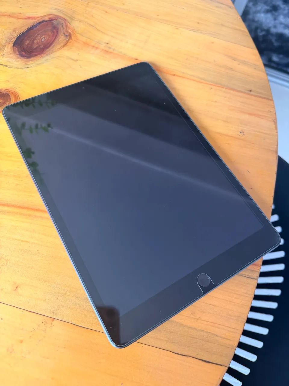 iPad 9ª Geração de 10.2? WI-FI 256GB, Cinza espacial, com caixa original - Foto 3