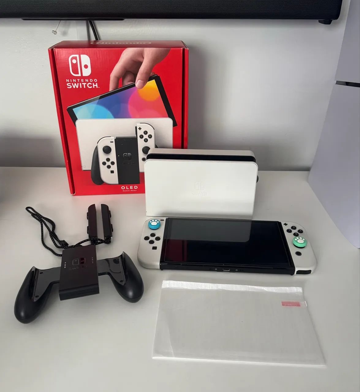 Nintendo Switch OLED - Foto 3