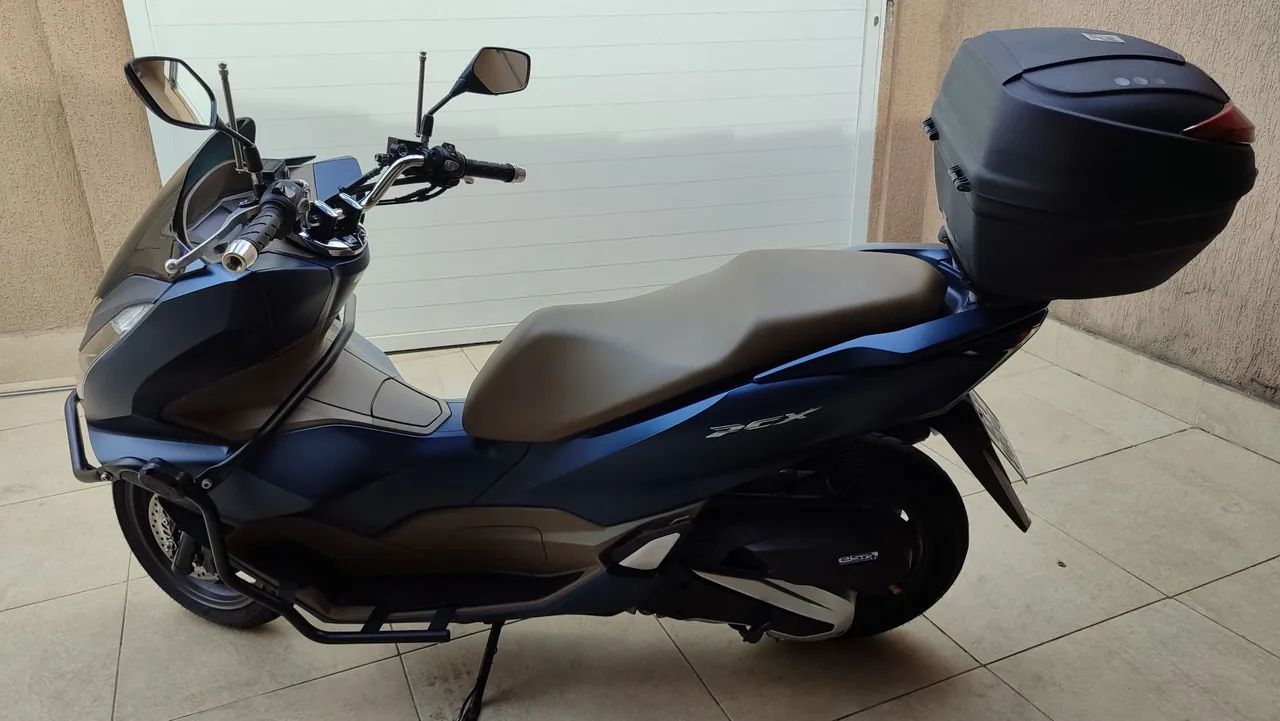 PCX DLX 160 Impecável zero - Foto 2