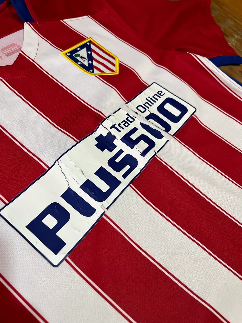 Camisa de futebol time atlético de madrid  - Foto 3