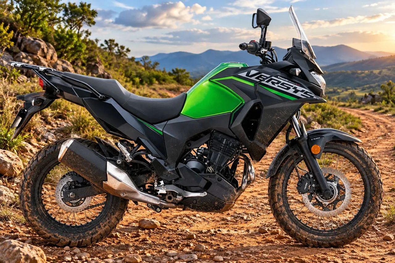 Versys 300 2024  - Foto 3