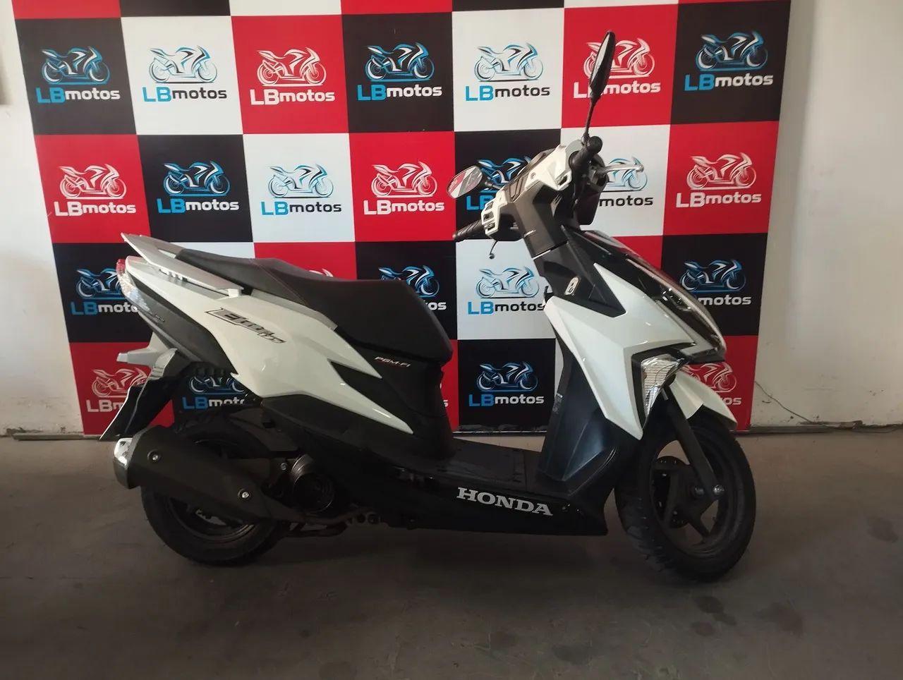 Elite 125 automática  - Foto 4