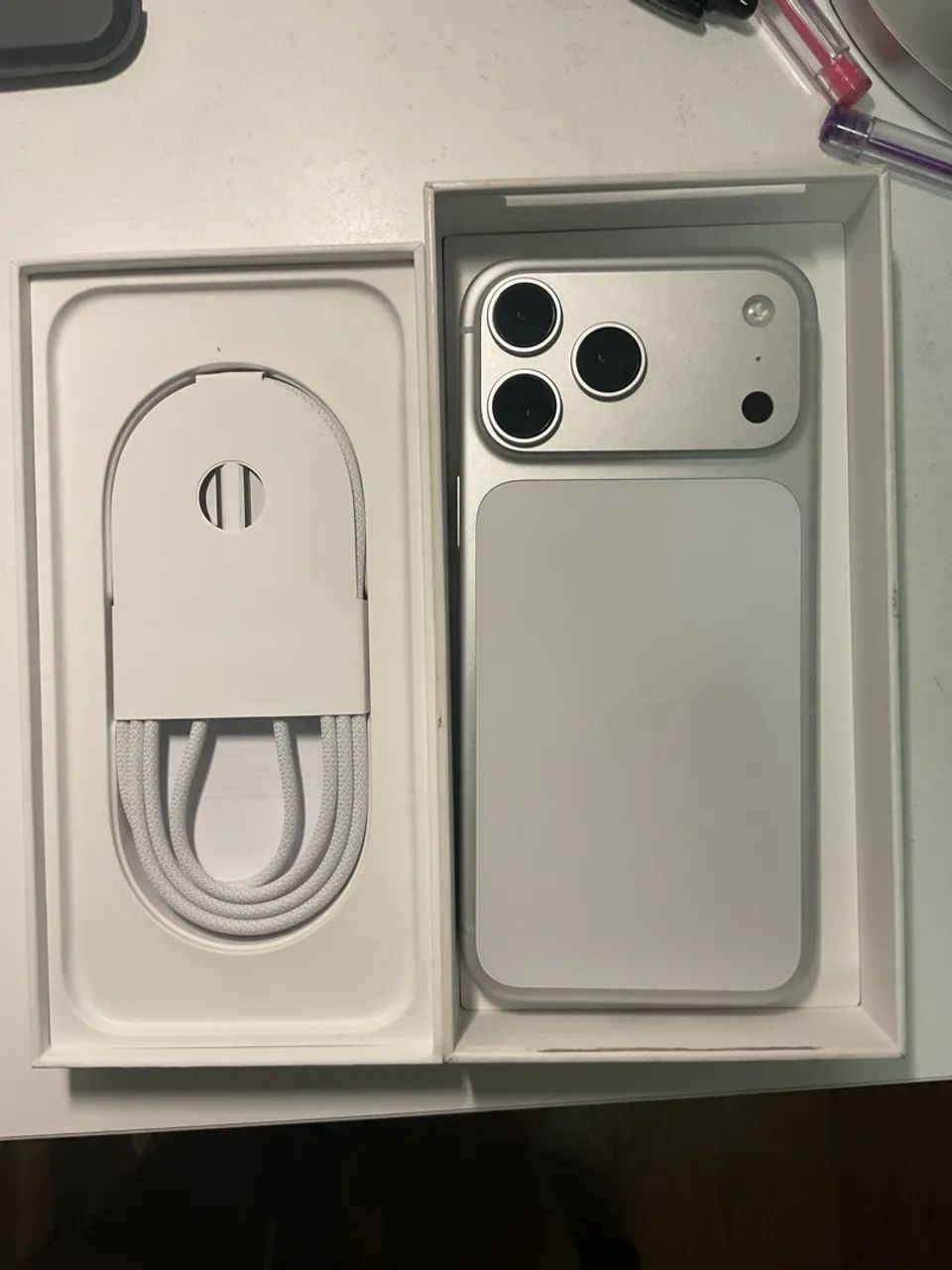 Iphone 17 Pro Max 512 GB - Foto 5