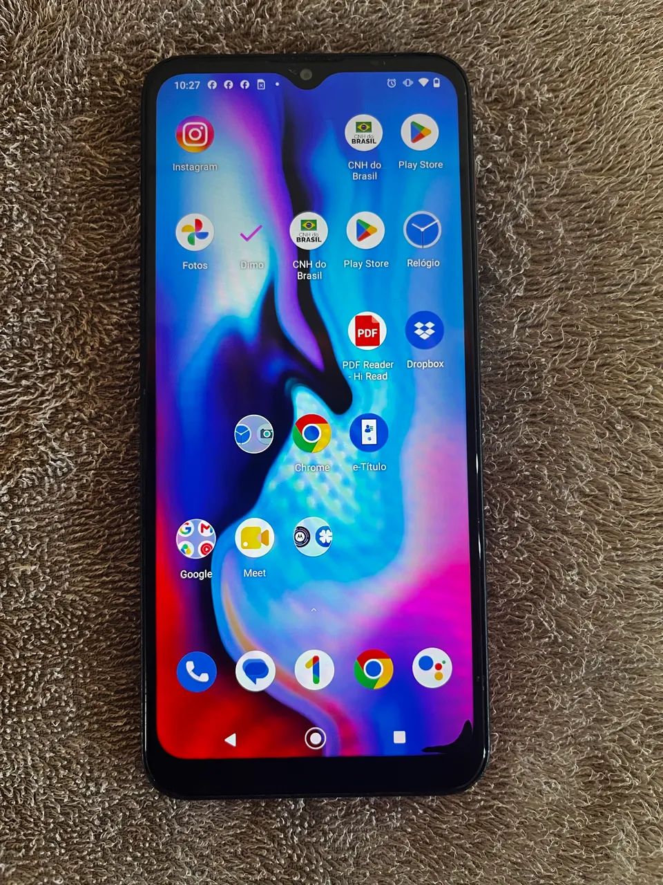 Moto E7 Plus 64