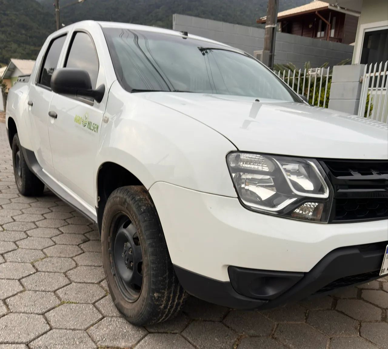 Renault Duster Oroch Exp. 1.6 Hi-flex 16V Mec. 2020 - Foto 3
