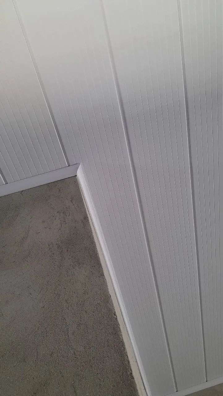 Forro pvc instalado  - Foto 2