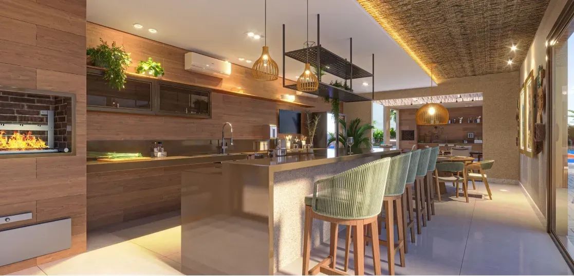 Maraú Mar Residence - Viva com alto padrão. Aracaju/Se. - Foto 4