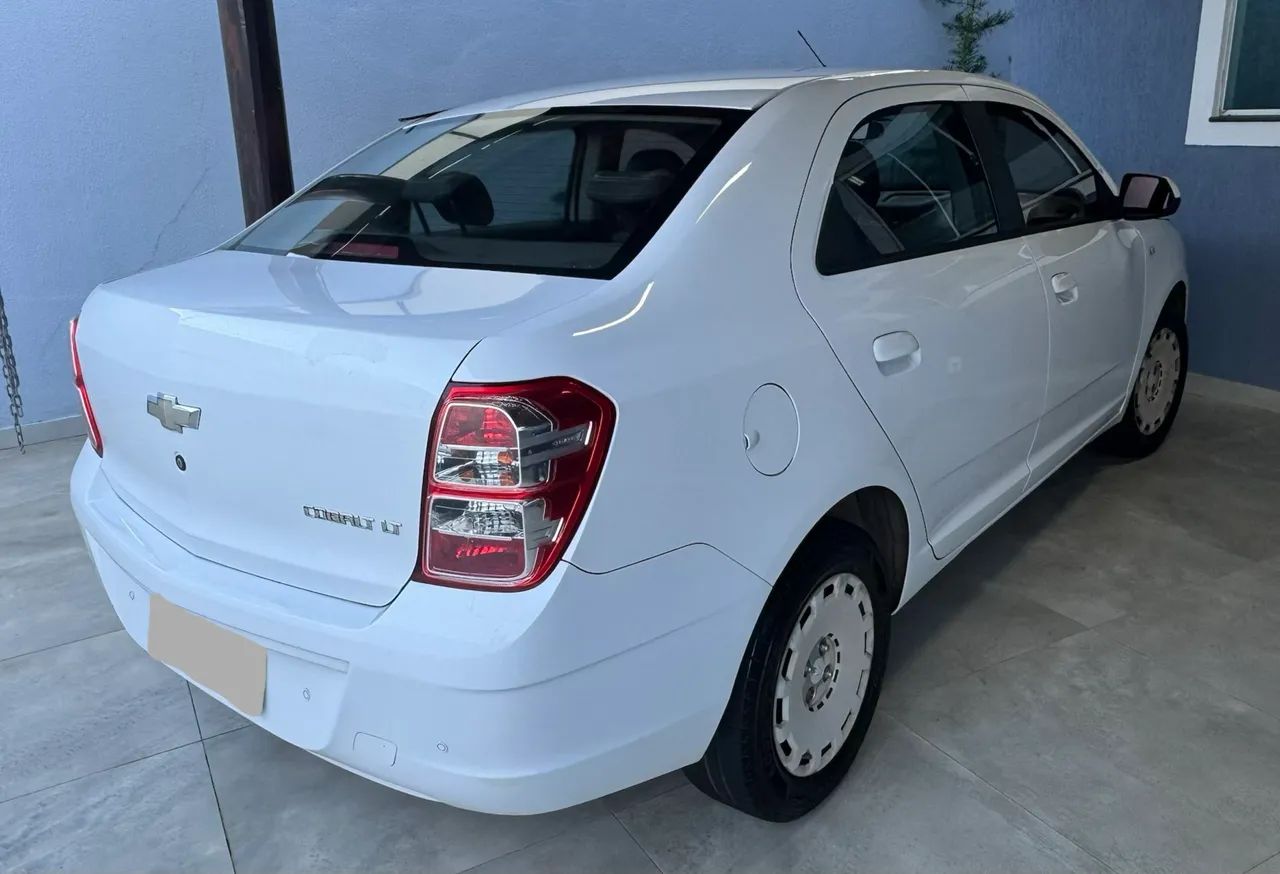 Chevrolet Cobalt COBALT LT 1.4 8V FlexPower/EconoFlex 4p 2012