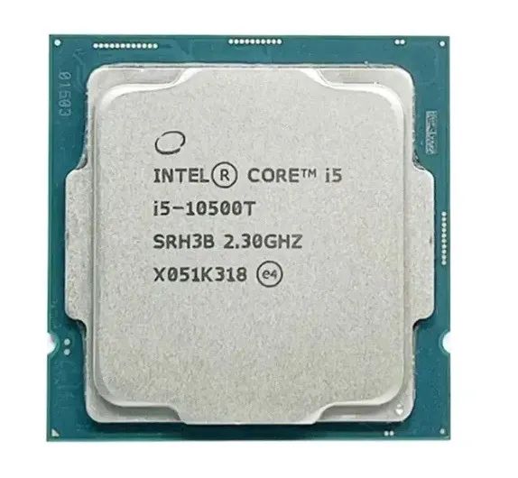 Processador Intel core i5-10500T lga 1200 decima ger