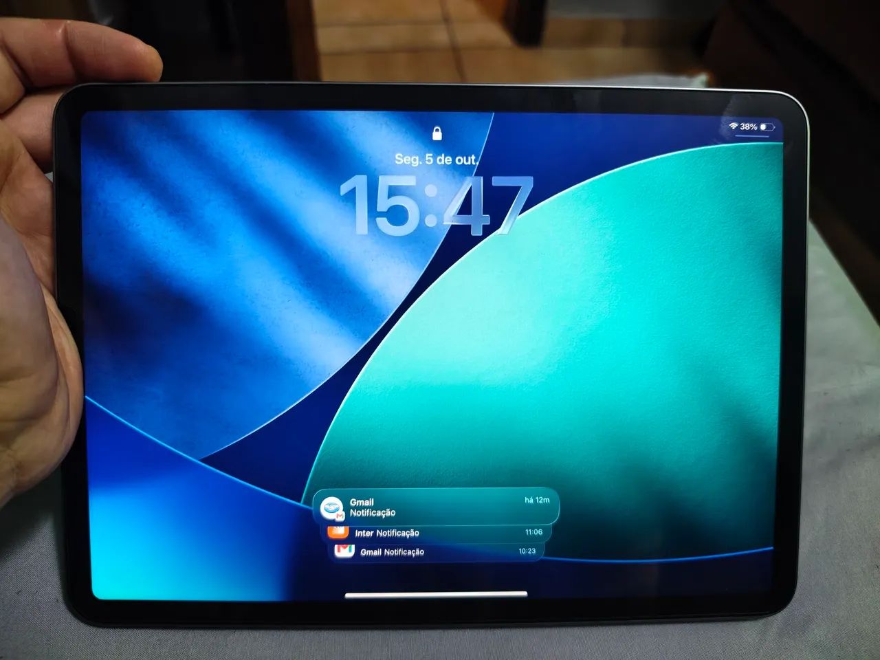 iPad Pro M2 512gb 11 polegadas - Foto 2
