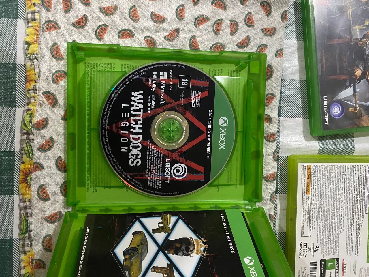 Jogos mídia física Xbox - Foto 3