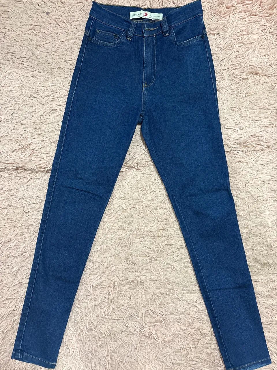 Calça Jeans Skiny