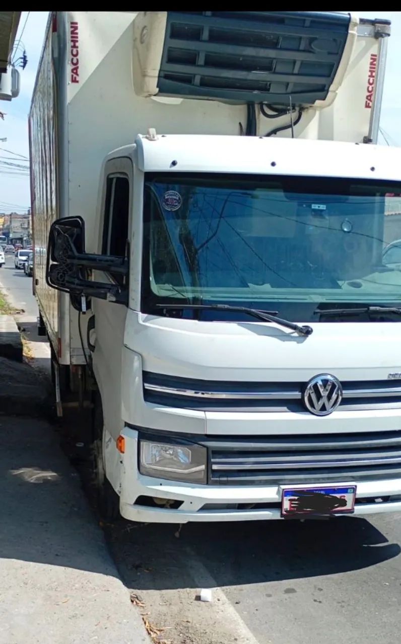 VW 9.170 DRC 4X2 