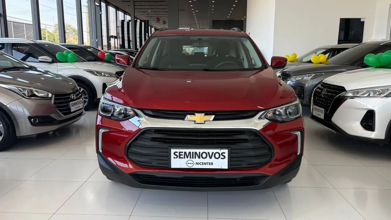Chevrolet Tracker TRACKER LT 1.0 Turbo 12V Flex Aut. 2024