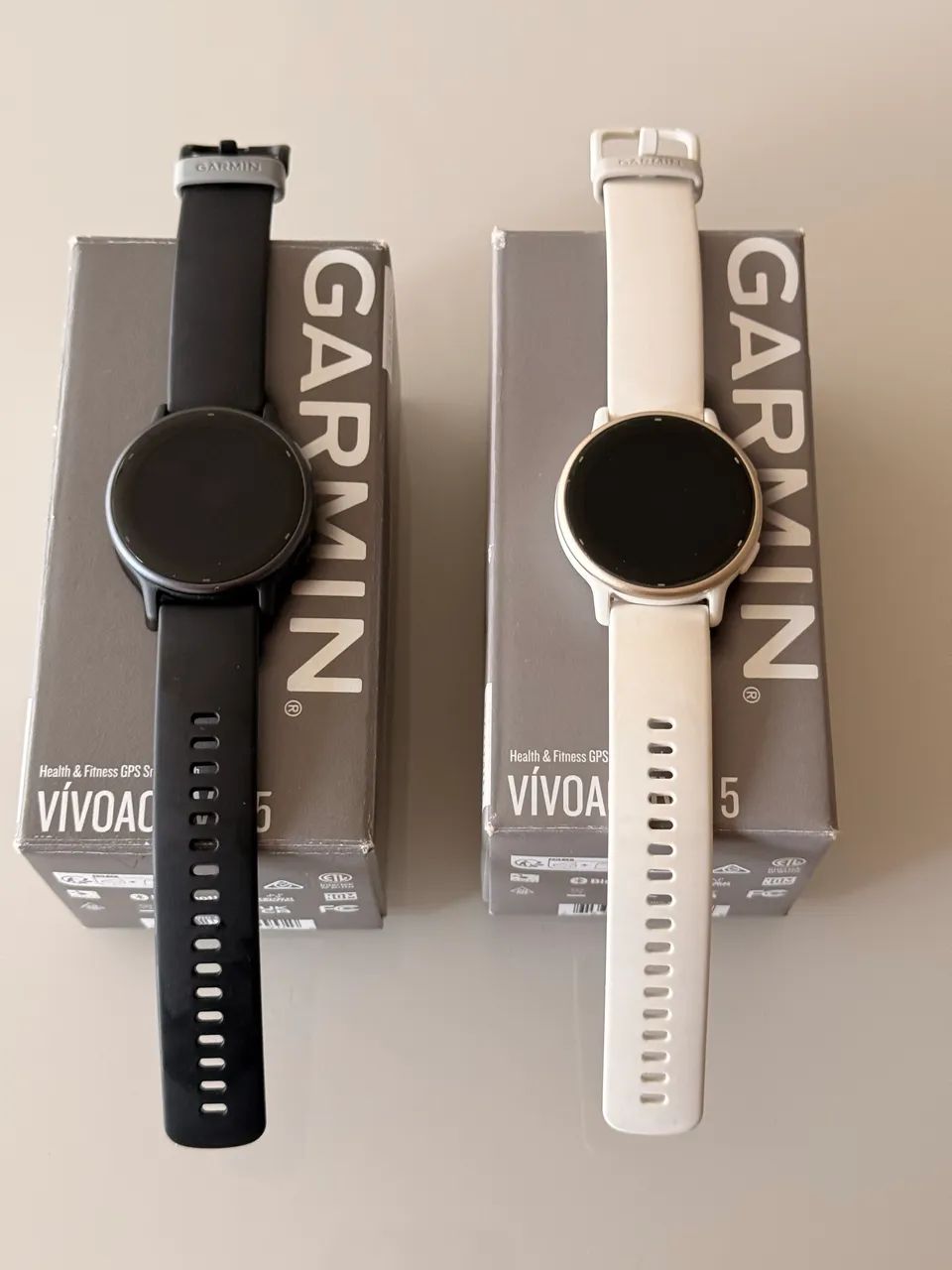 Relógio Garmin vivoactive 5  - Foto 5