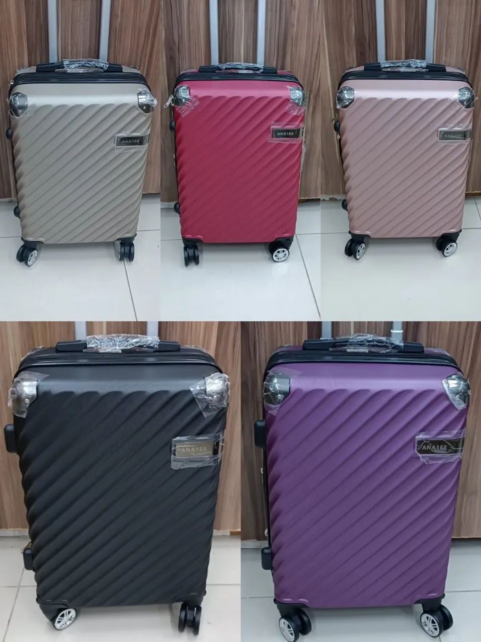 Mega oferta Malas de viagem com entrega imediata! - Foto 2