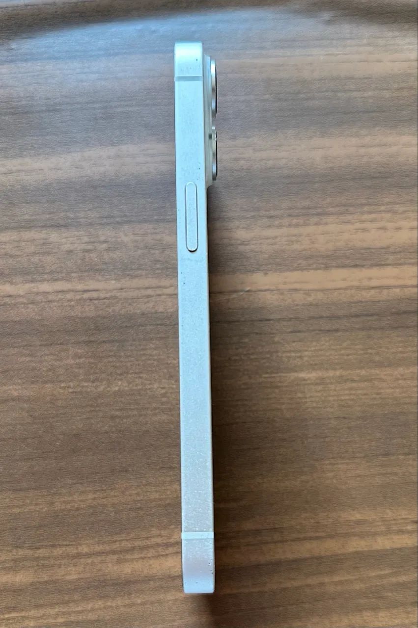 iPhone 14 128GB Branco - Foto 3