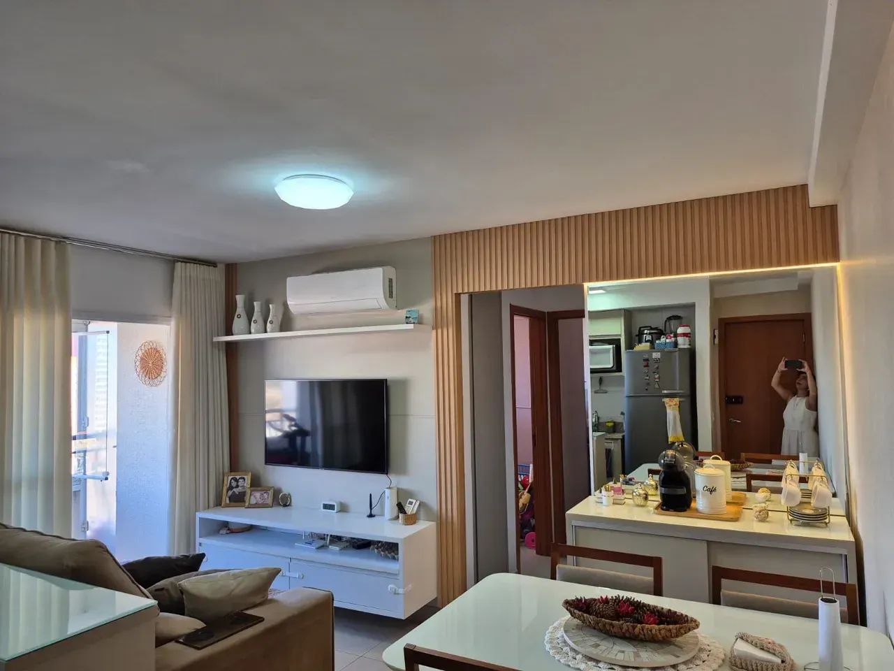 Apartamento 2 Quartos com Suíte | Residencial Praça Sudoeste