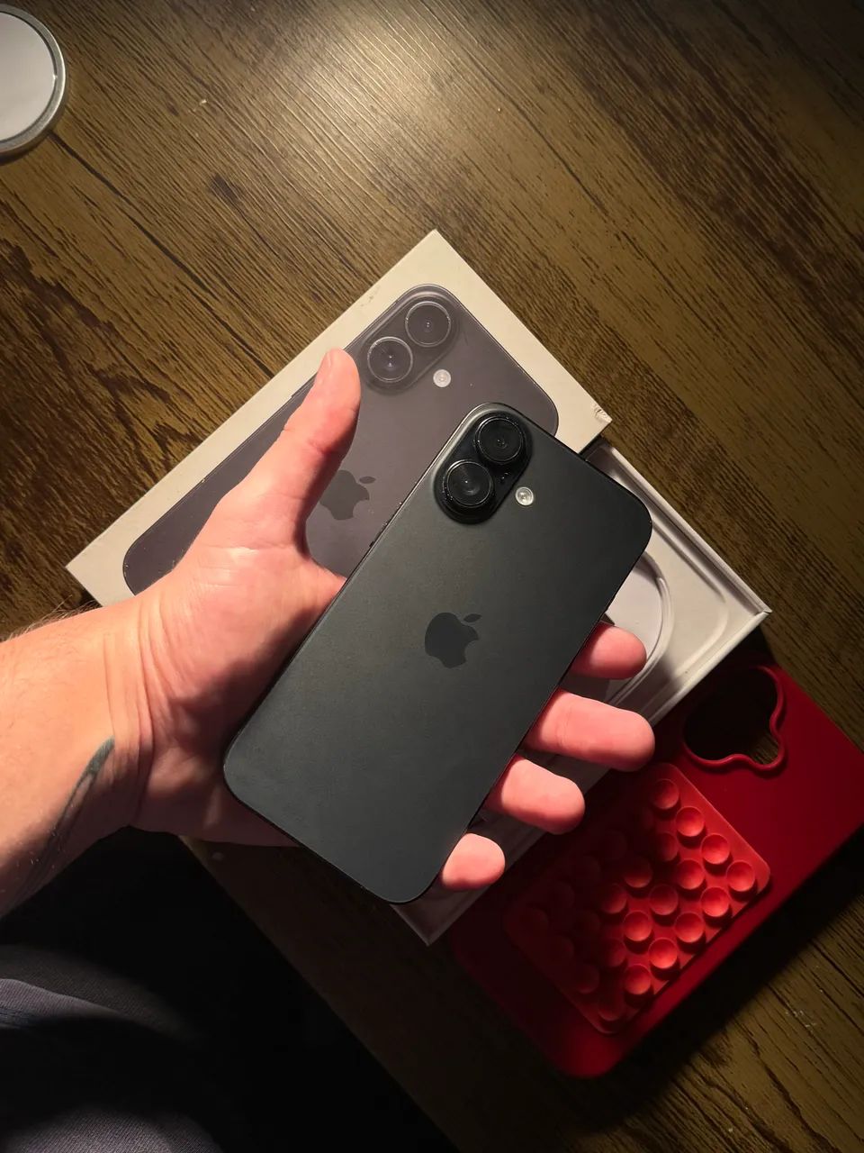 iPhone 16  - Foto 4