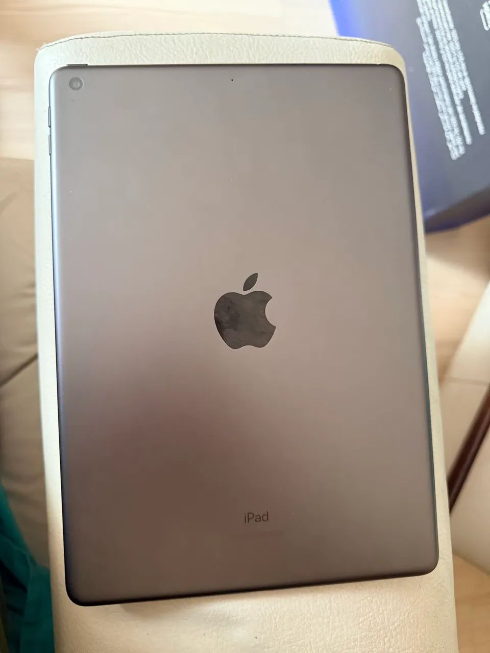 iPad 9ª Geração 64GB + Apple Pencil 