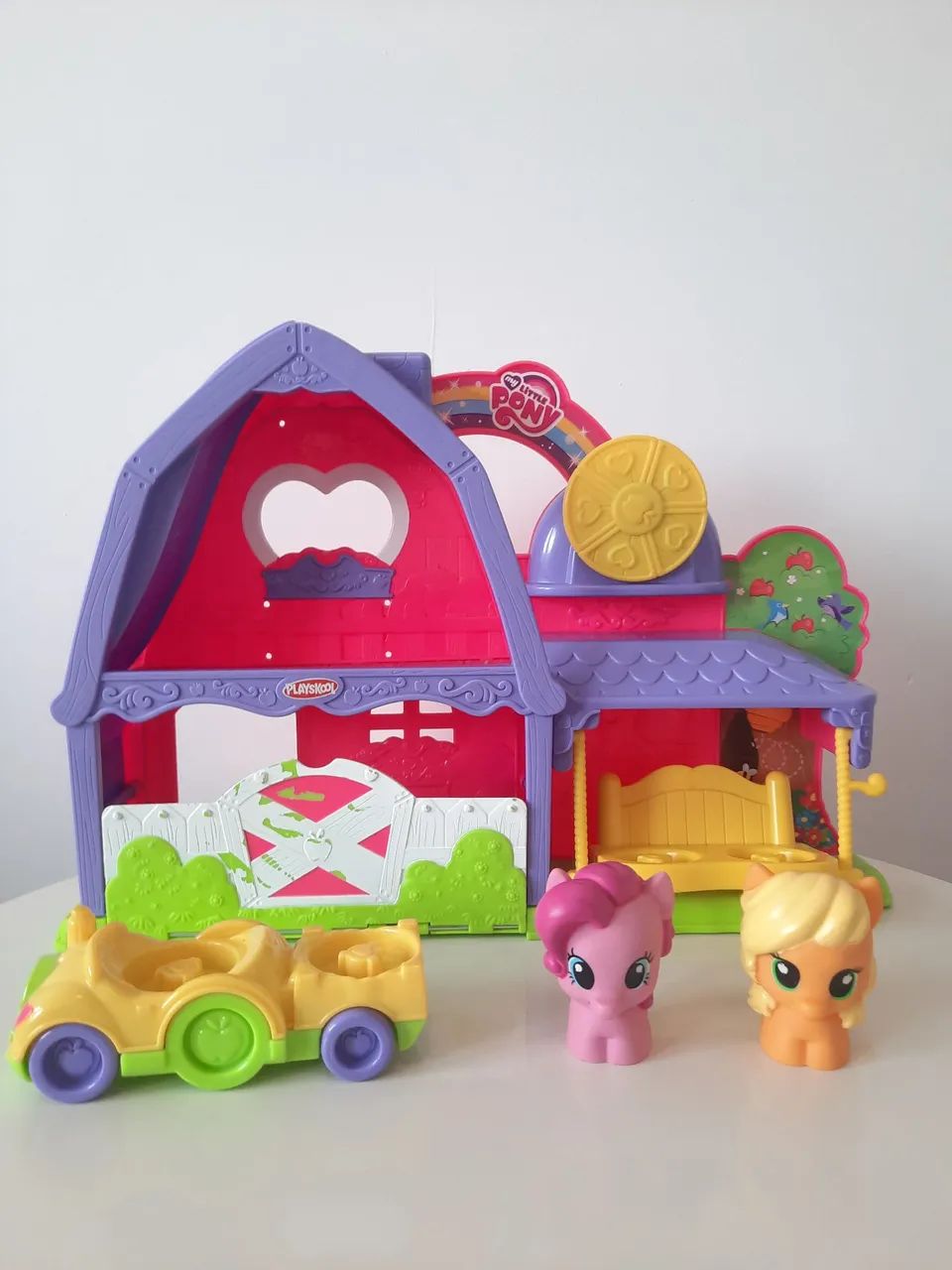 Celeiro My Little Pony Applejack 
