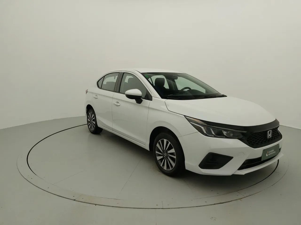 Honda City Hatchback LX 1.5 Flex 16V Aut., foto 7 de 18
