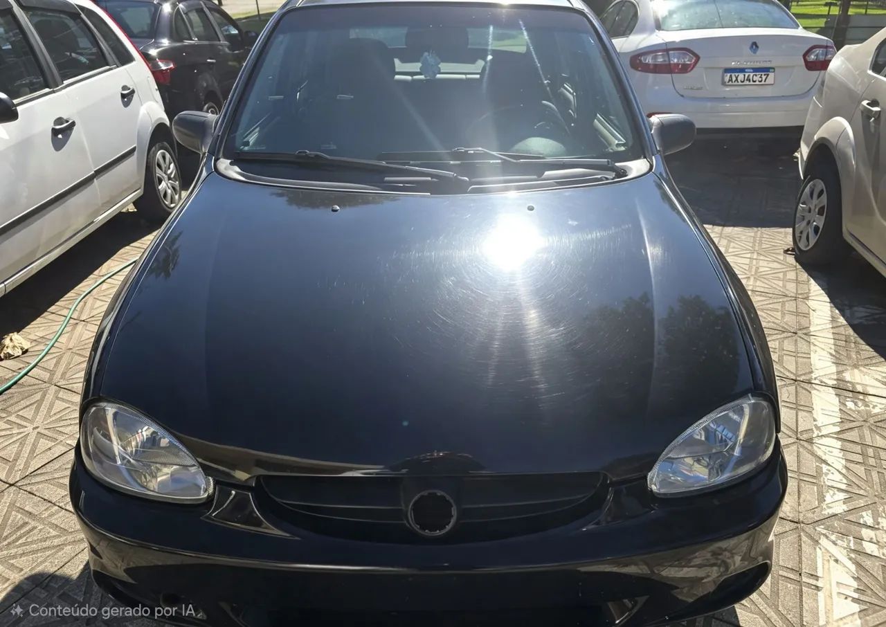 Chevrolet Corsa Wind 1.0 Mpf/milleniumi/ EFI 4P 2000 - Foto 3