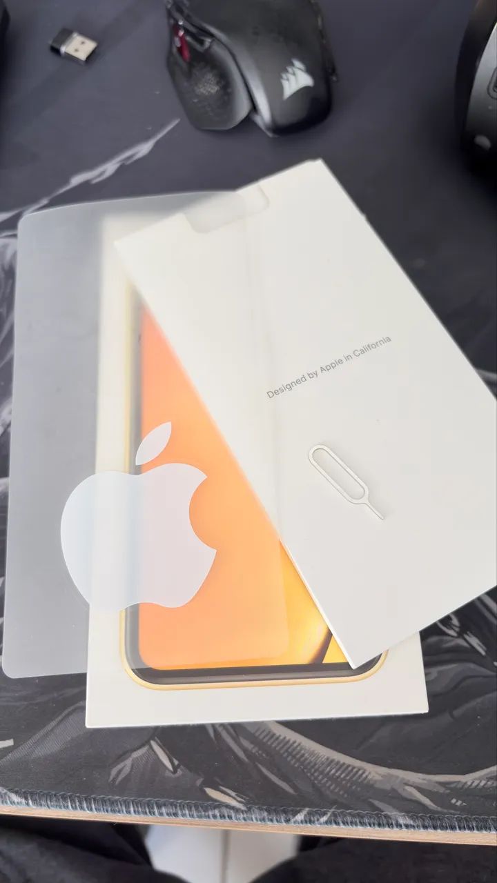Caixa iPhone Xr - Foto 2
