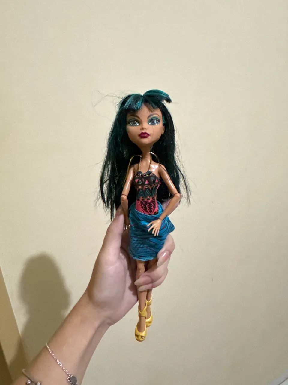 Monster High Cléo