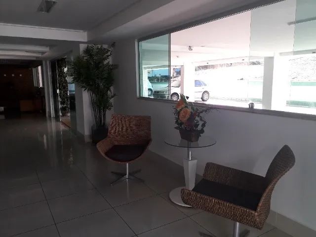 Alugo apto mobiliado com um quarto em Tambaú, 200m do mar - Foto 5