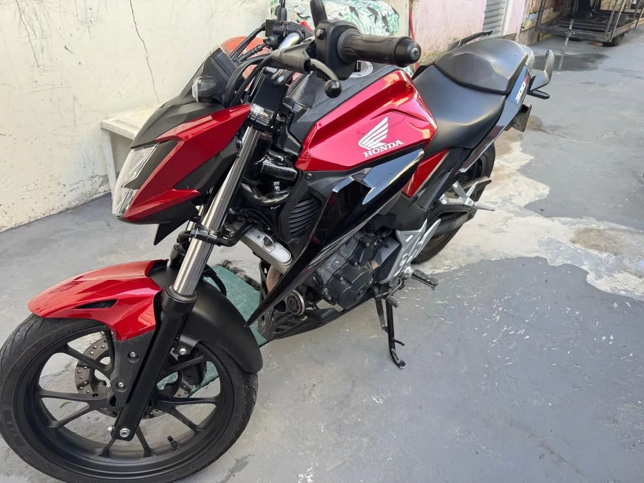 Vende-se cb300f - Foto 2