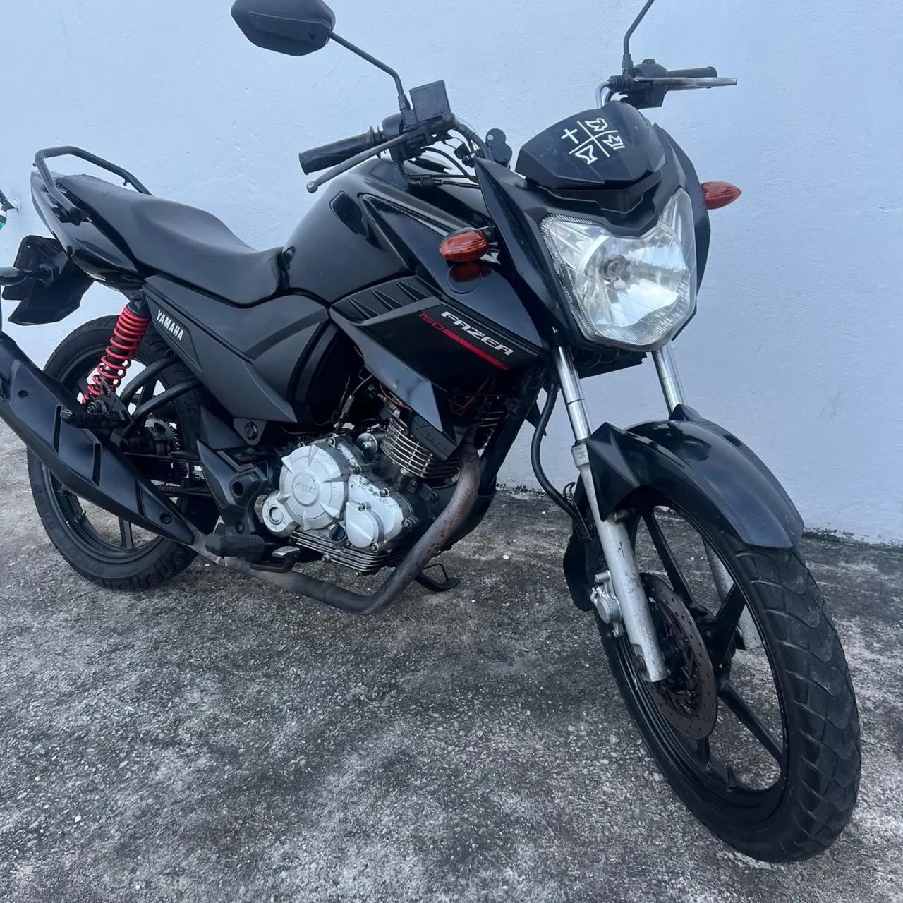 Fazer 150 cc revisada - Foto 2