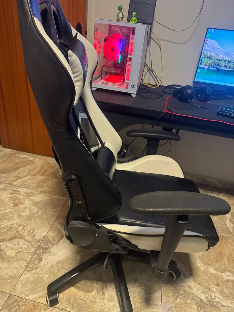 Cadeira gamer - Foto 3