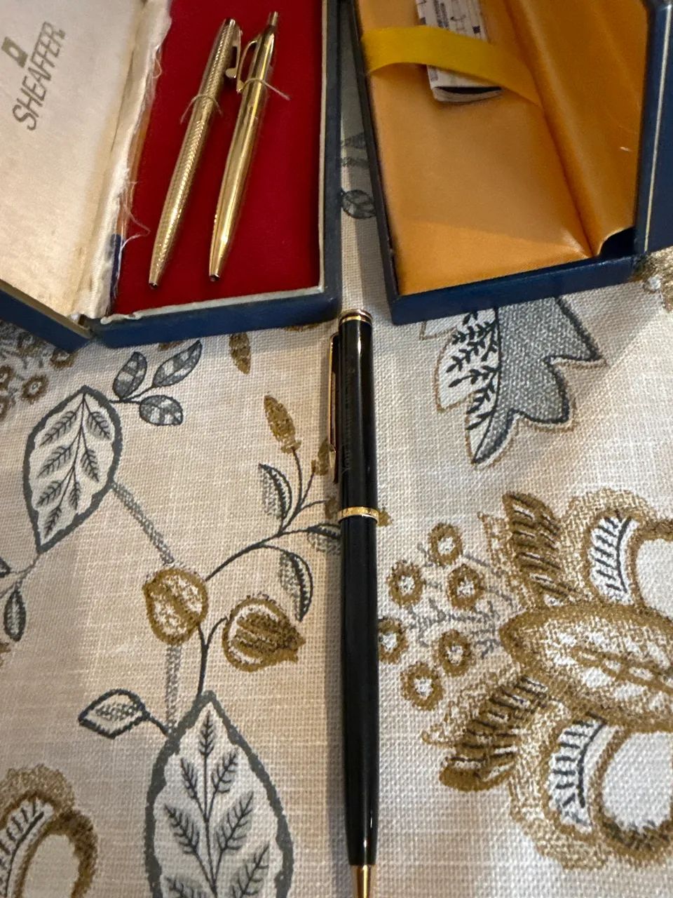 Caneta Sheaffer e Waterman - Foto 2