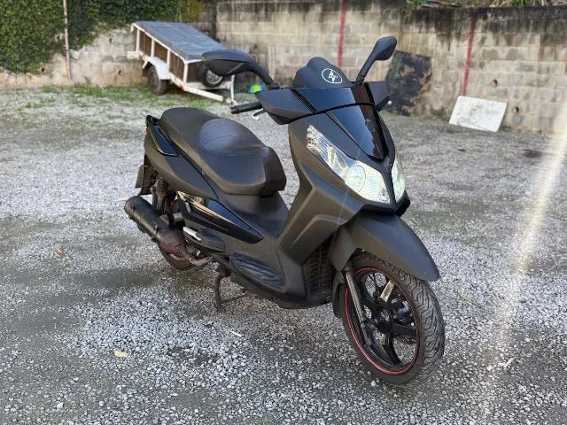 DAFRA CITYCOM 300I - Foto 2