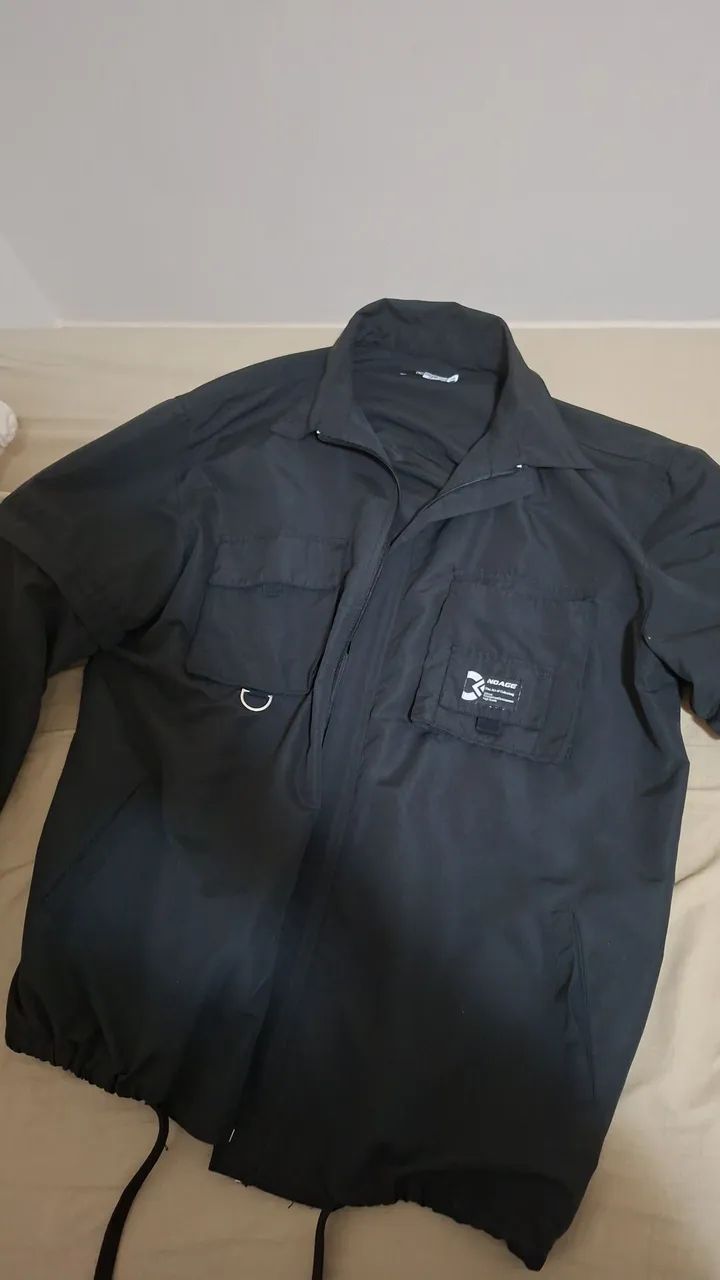 Roupas pra ir embora rápido