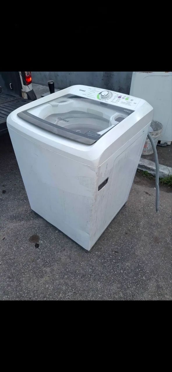 Máquina de lavar roupa Cônsul 16kg - Foto 3