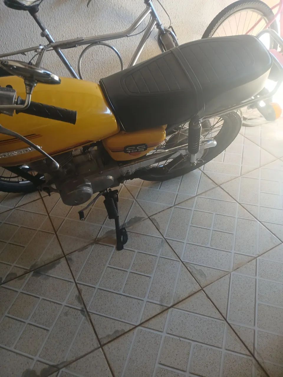 Vendo cg125 - Foto 3
