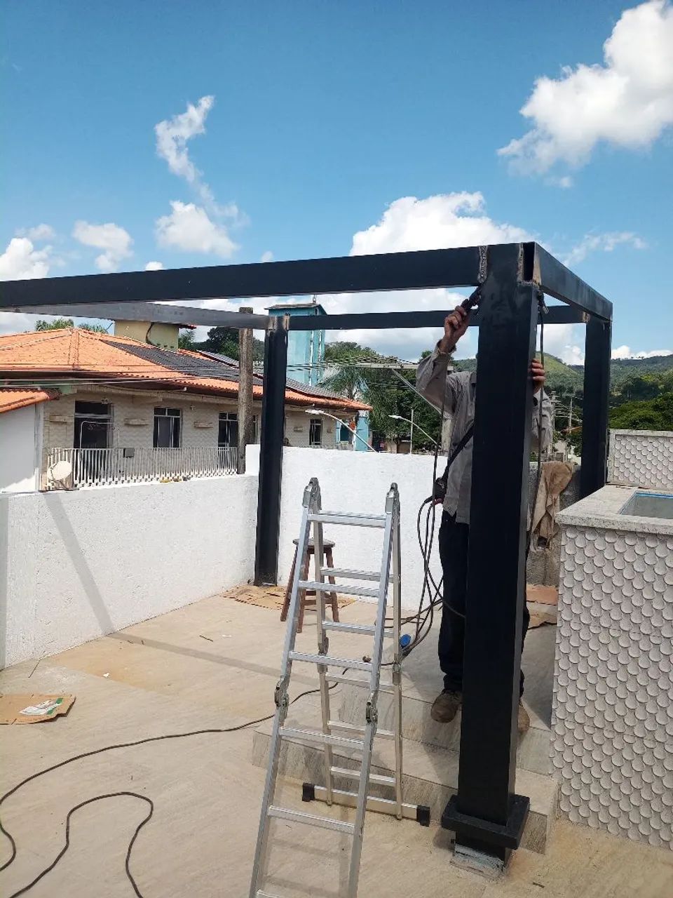 Serralheiro - Foto 4