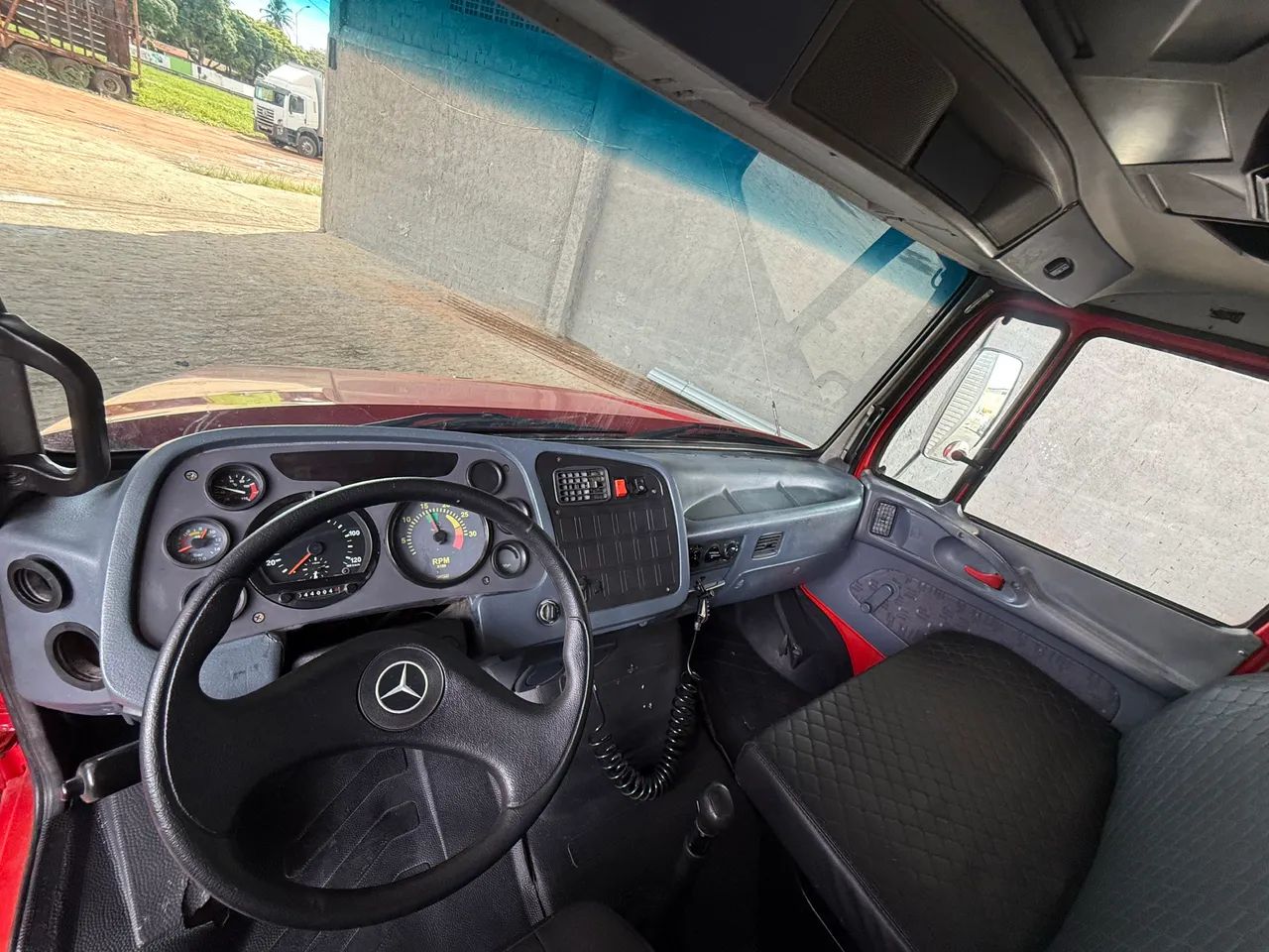 Mercedes bens 1620 eletronic  - Foto 3