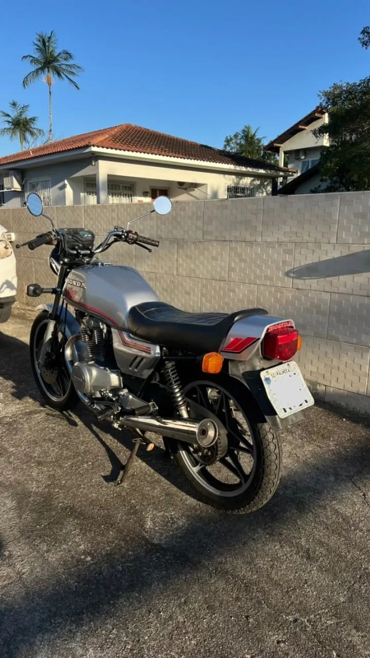 CB 400 1983 - Foto 2