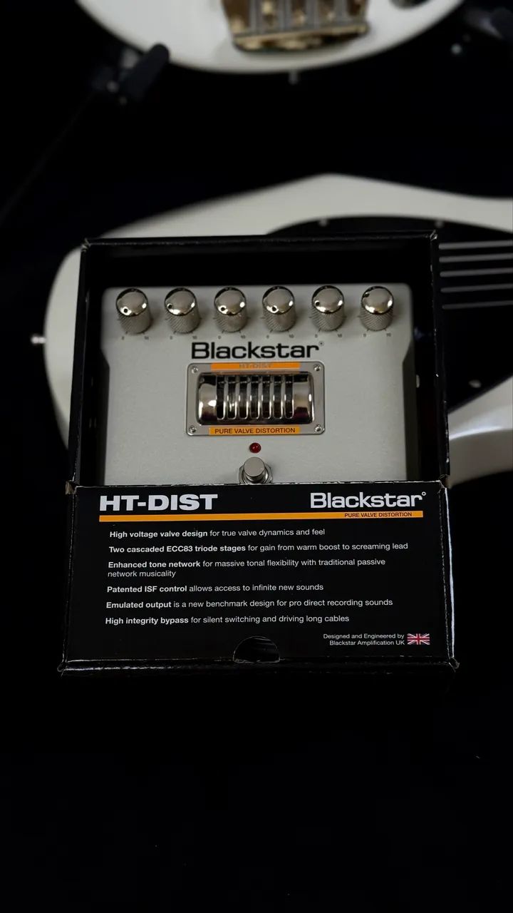 Pedal Blackstar HT Dist
