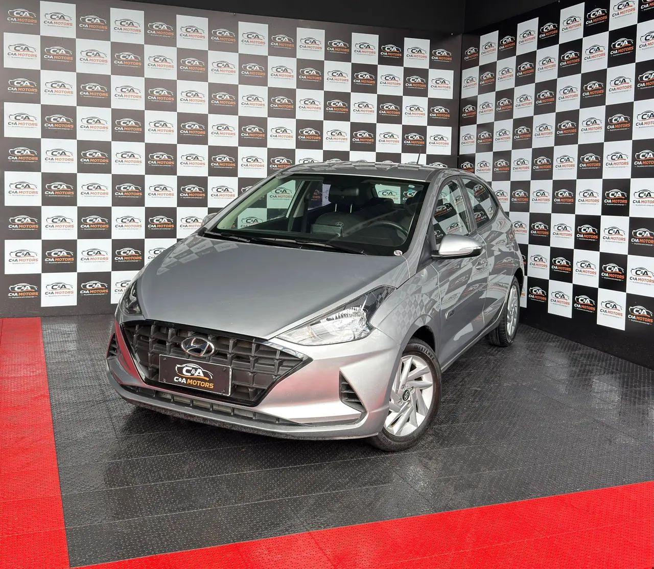 Hyundai Hb20 2020