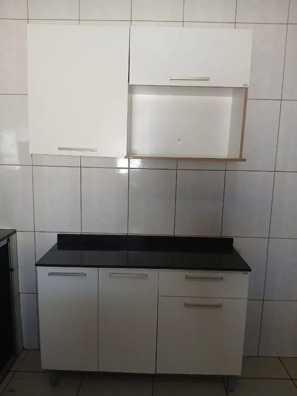 ARMARIO DE COZINHA COM BALCÃO - Foto 3