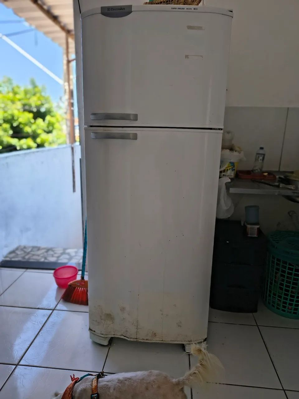 Geladeira Eletrolux  - Foto 4