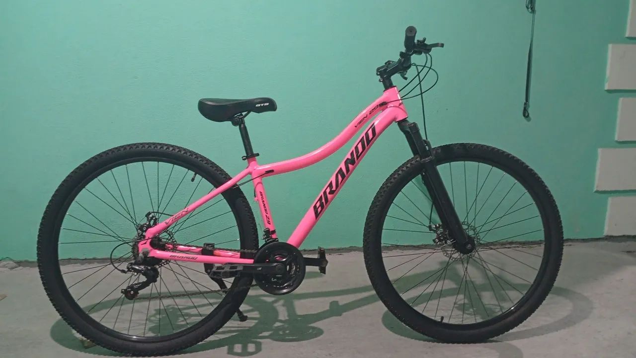 Bicicleta bem nova  - Foto 2