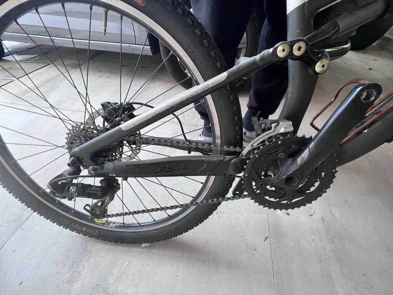 Specialized Stump Jumper Aro 26 - Foto 3
