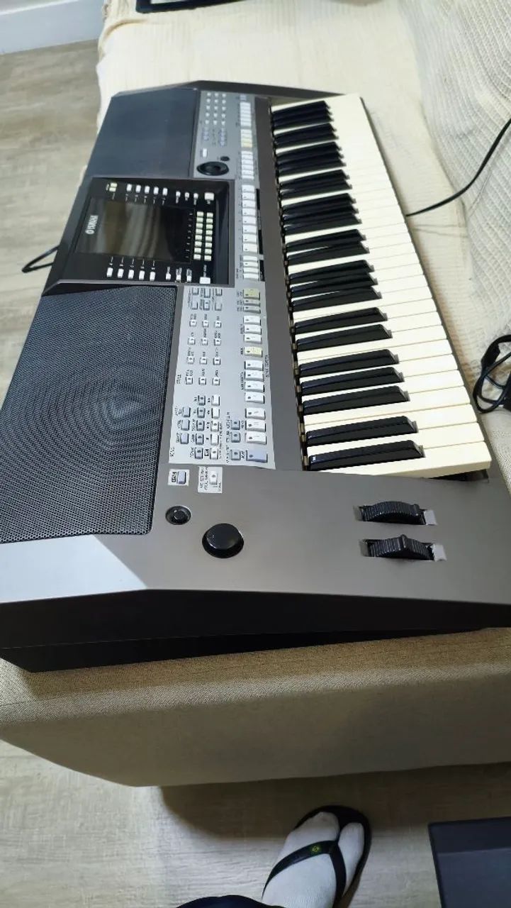 YAMAHA PSR-S910 À VENDA - Foto 4