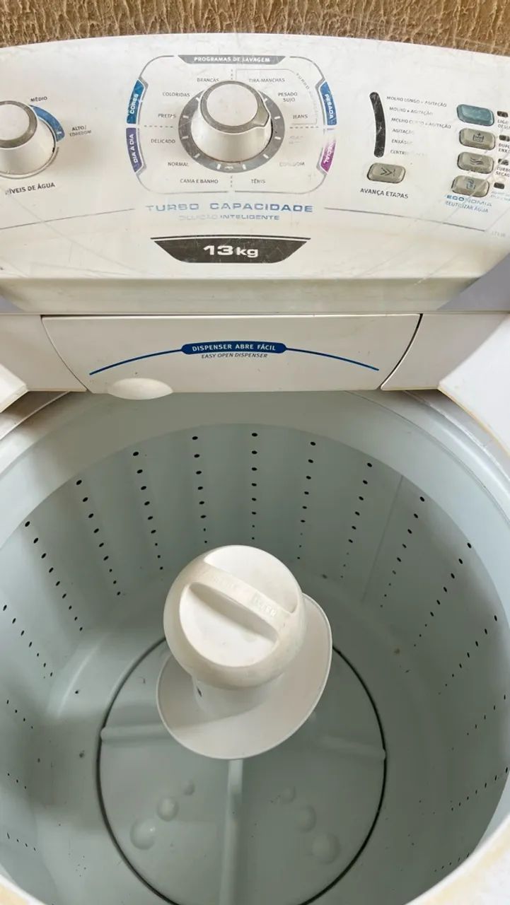 Máquina Electrolux 13kg - Foto 3